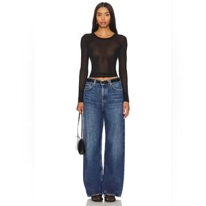 Agolde Low Slung Baggy Jean